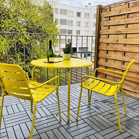 Luxury Apartment "Le Raffine" - Lyon Part-Dieu - Dreamy Flat ليون المظهر الخارجي الصورة