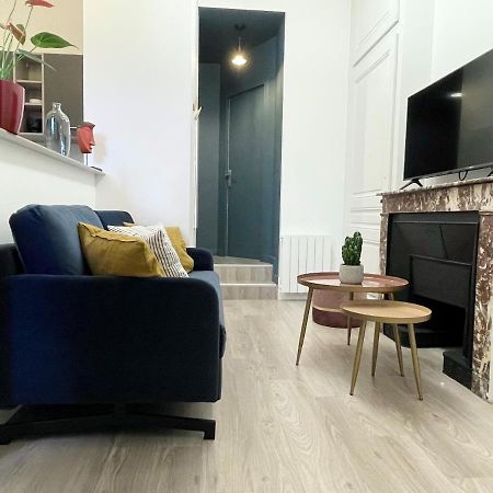 Luxury Apartment "Le Raffine" - Lyon Part-Dieu - Dreamy Flat ليون المظهر الخارجي الصورة