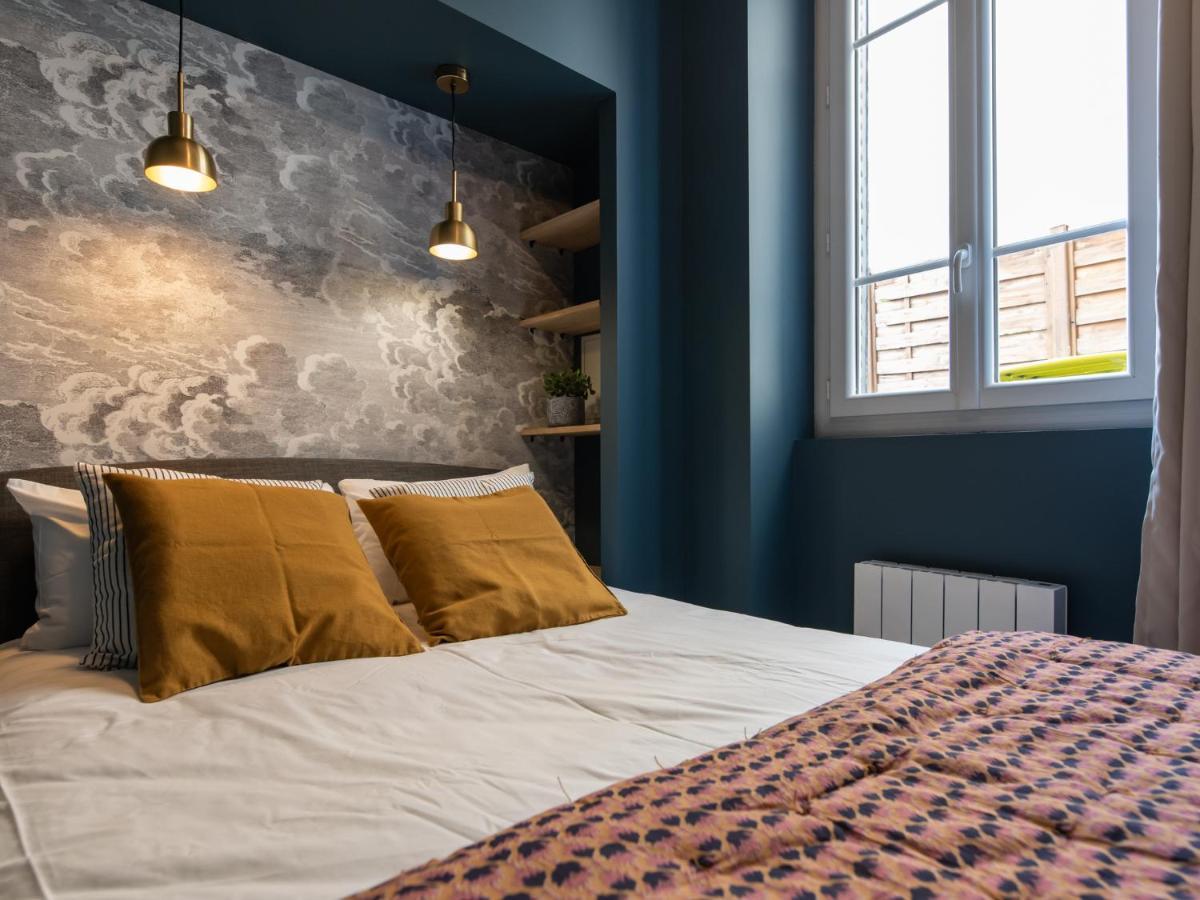 Luxury Apartment "Le Raffine" - Lyon Part-Dieu - Dreamy Flat ليون المظهر الخارجي الصورة