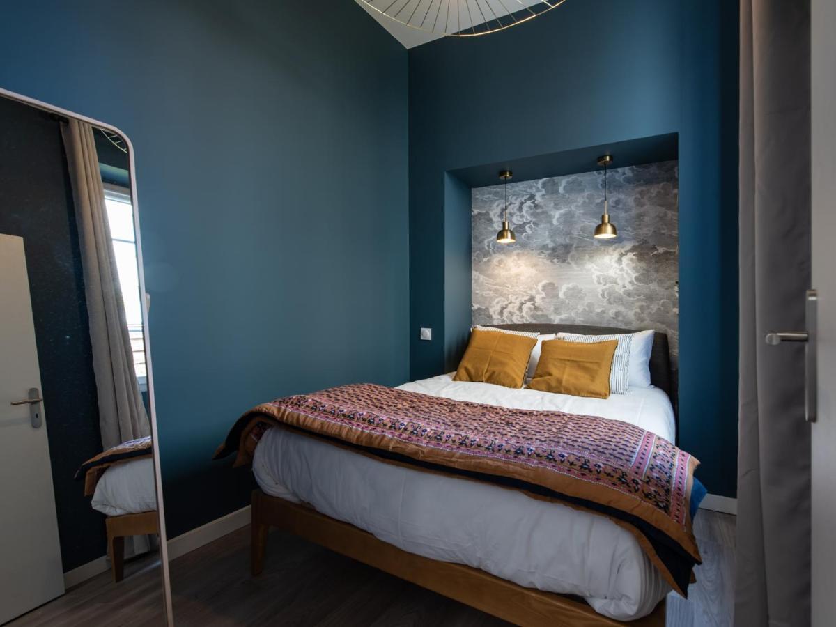 Luxury Apartment "Le Raffine" - Lyon Part-Dieu - Dreamy Flat ليون المظهر الخارجي الصورة