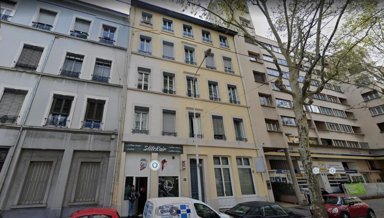 Luxury Apartment "Le Raffine" - Lyon Part-Dieu - Dreamy Flat ليون المظهر الخارجي الصورة