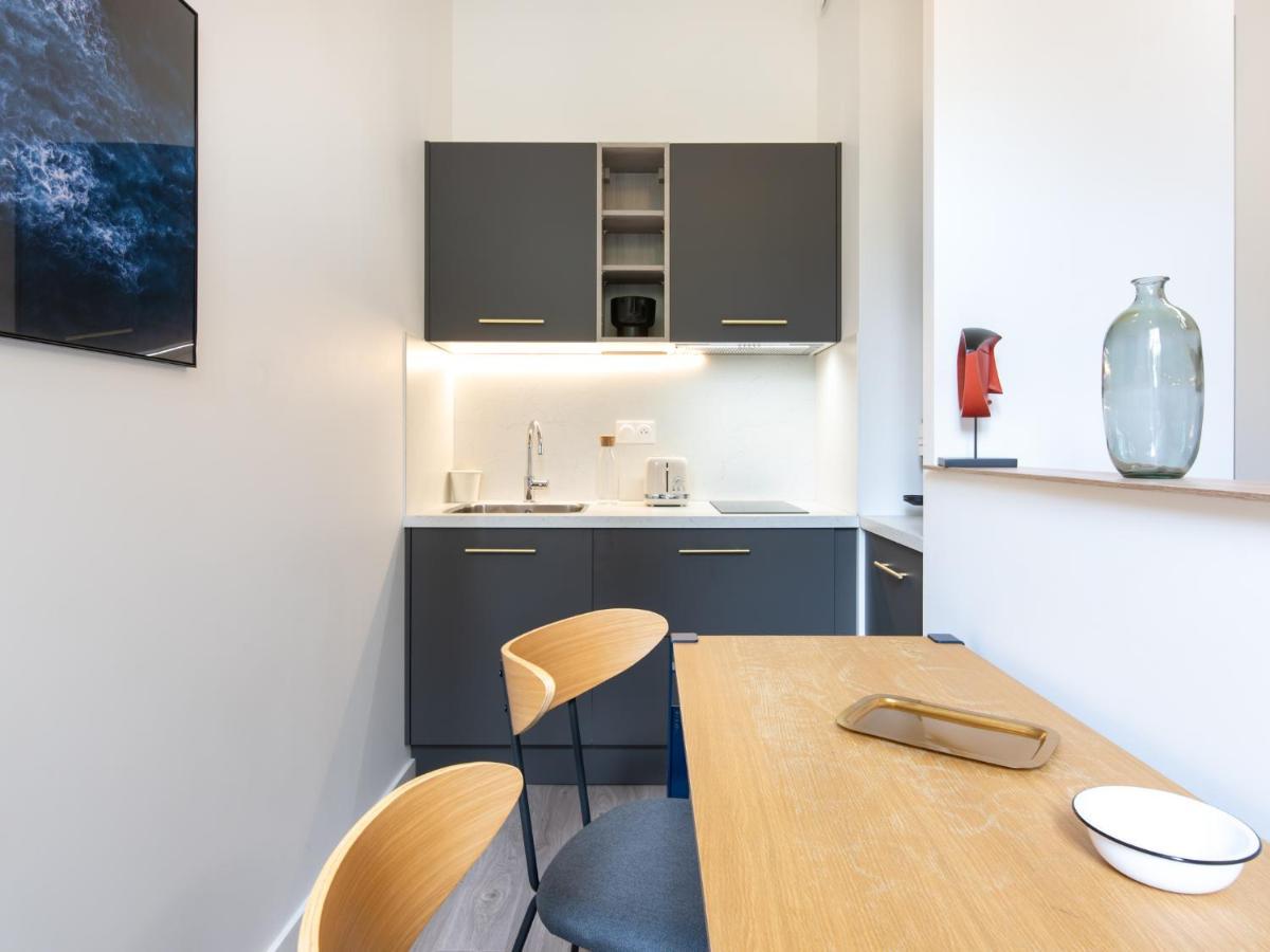 Luxury Apartment "Le Raffine" - Lyon Part-Dieu - Dreamy Flat ليون المظهر الخارجي الصورة