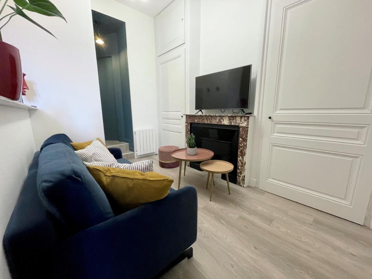 Luxury Apartment "Le Raffine" - Lyon Part-Dieu - Dreamy Flat ليون المظهر الخارجي الصورة
