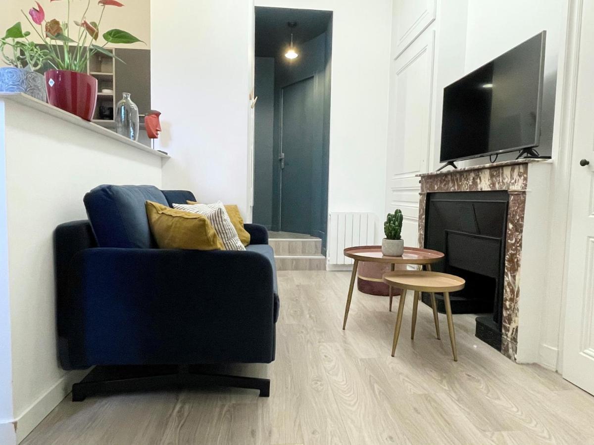 Luxury Apartment "Le Raffine" - Lyon Part-Dieu - Dreamy Flat ليون المظهر الخارجي الصورة