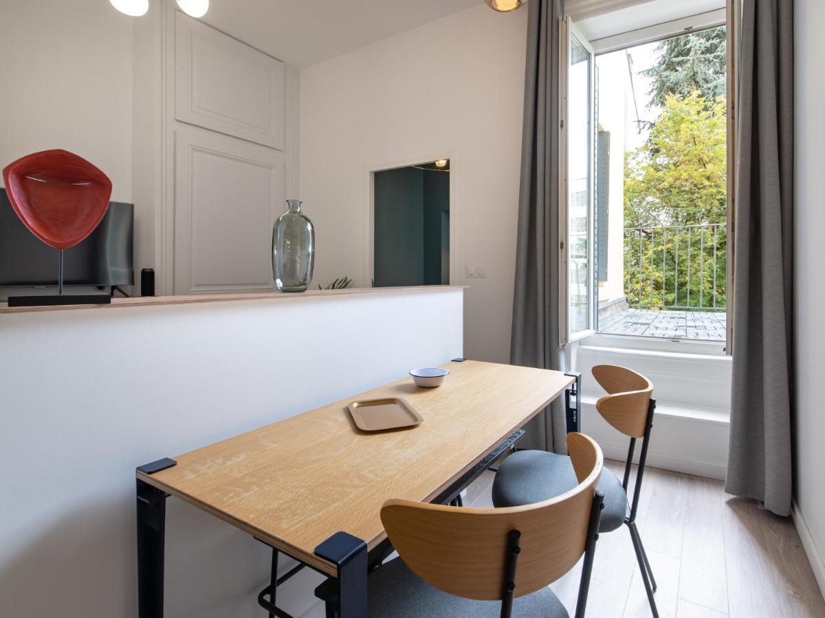 Luxury Apartment "Le Raffine" - Lyon Part-Dieu - Dreamy Flat ليون المظهر الخارجي الصورة